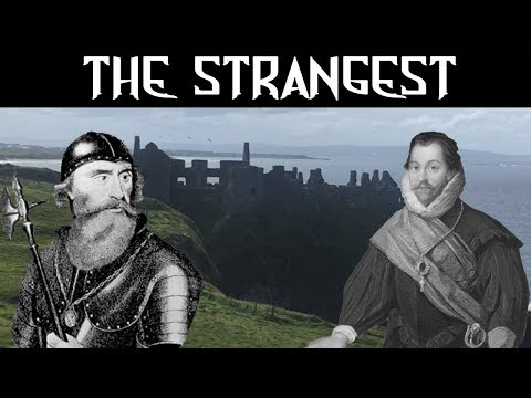 Haunted Castles of Northern Ireland