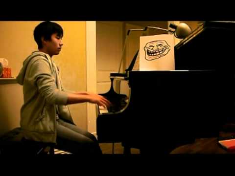 Naisho No Hanashi - Nisemonogatari ED [Piano]