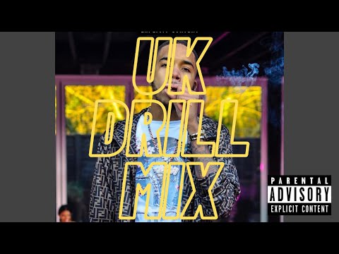 UK DRILL MIX 2022 #4 (Ft. LD, M24, Lucii, wewantwraiths, Yxng Bane, Fumez the Engineer & more)