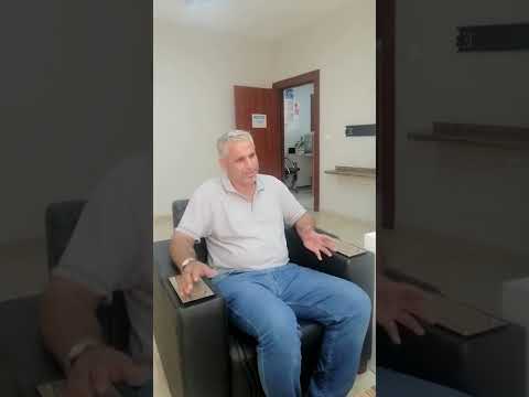 Ameliyatsız İlaçsız İğnesiz Bel Boyun Fıtıkları Uygulama