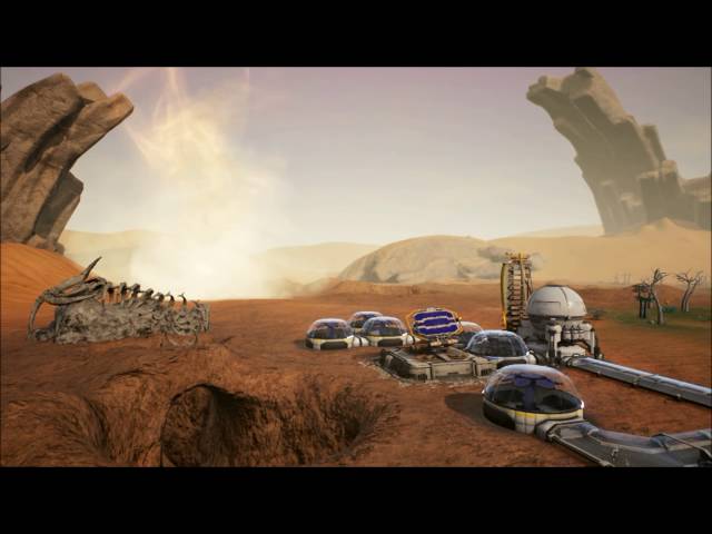 Video - Aven Colony (PC)