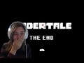 CRY MORE : Undertale End