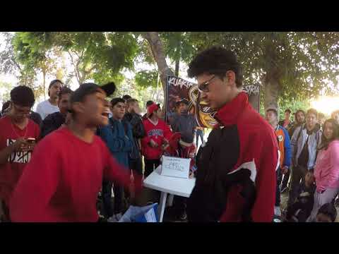 CHINOSKILLS vs. ERRETE | 4tos | Kuarta Maestría | Fecha 5 | 2019