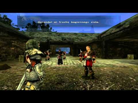 Zagrajmy w Gothic II odc #5 - Strażnik i misje dla Lorda Andre [cz 2/3]
