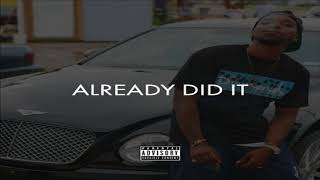 Curren$y - Already Did It Feat. T.Y. (Prod. Monsta Beatz)