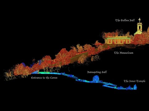 The Hellfire Caves (Promo Video)