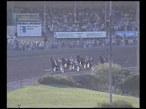Solvalla Jubileumspokalen 1986 - Callit / Karl O Johansson