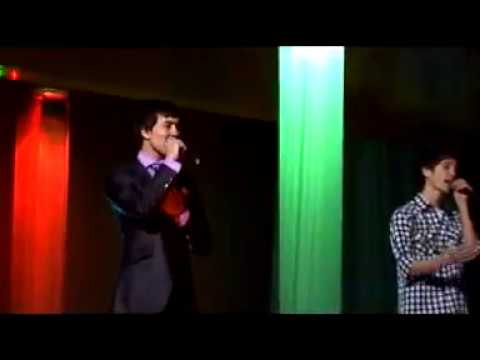 JT (Jeyhun Trio) & STAR - Ashygym