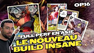 BY Teach OP16 : le nouveau build qui cartonne en Asie est enfin testé ! | One Piece TCG FR