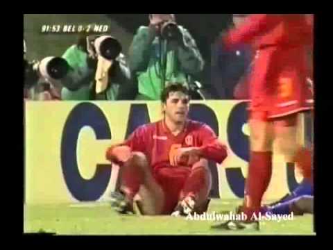 QWC 1998 Belgium vs. Netherlands 0-3 (14.12.1996)