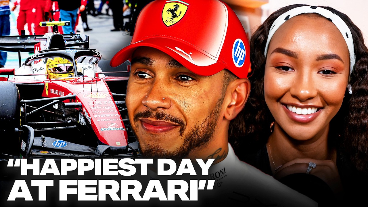Have Lewis Hamilton and Ferrari FINALLY clicked? | Up To Speed
