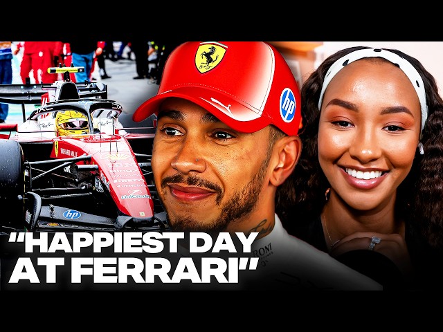 Have Lewis Hamilton and Ferrari FINALLY clicked? | Up To Speed