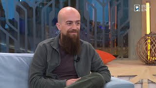 Առավոտ լուսո․ Լևոն Վխկրյան
