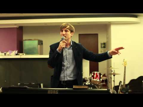 Toni Berbece - Puterea cuvintelor e mai mare decât puterea brațelor (mesaj - Biserica Profides)