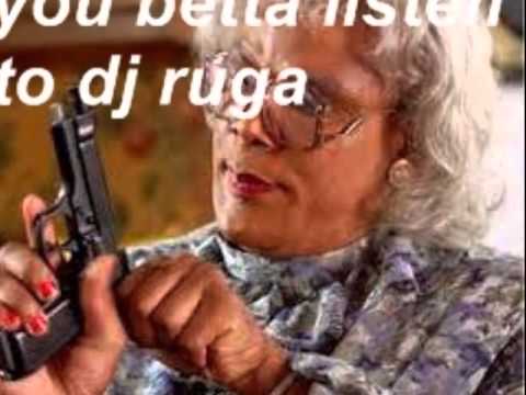 dj ruga bus a wine mix