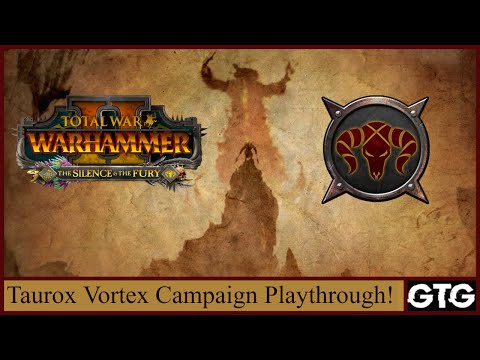 Silence and the Fury! Taurox Vortex Campaign! Ep#7 Collection Complete! Morathi's Doom!