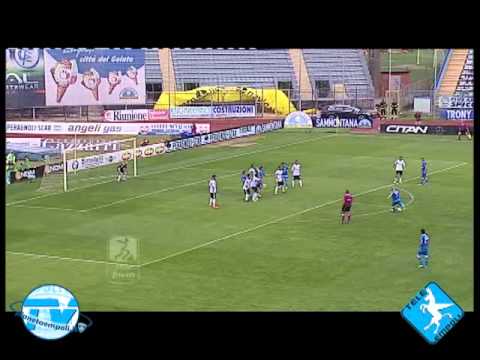 PIANETAEMPOLI.IT - TELEEMPOLI | Sintesi Empoli-Cesena 1-0 (39ima Giorn.Serie B 2012/13)
