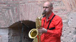 Concert Jazz Jean-Charles Richard Jazzebre Salses (Part 3)