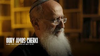 ראיון עם הרב שרקי בטלוויזיה הברזילאית: 7 באוקטובר, עם ישראל, איסלם, איראן, השבר הגדול ואפשרות התיקון (הרב אורי עמוס שרקי) - התמונה מוצגת ישירות מתוך אתר האינטרנט יוטיוב. זכויות היוצרים בתמונה שייכות ליוצרה. קישור קרדיט למקור התוכן נמצא בתוך דף הסרטון