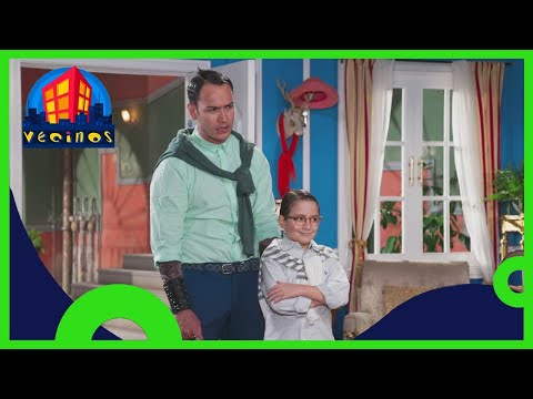 Vecinos - La jefa del Rocko | Temporada 11 | Distrito Comedia - Completo HD