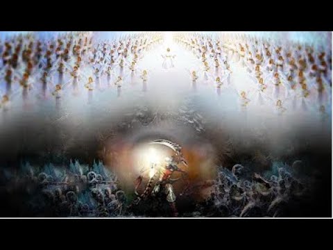 WARNING 9.7 Earthquake E. LA! Baby Seraphim War, Gather The Thistles!