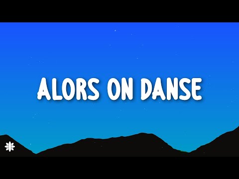 Stromae - Alors on Danse (Lyrics)
