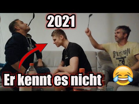 The Spoon Game 2021 😂 FUNNY, COMICAL, WITTY and simply brilliant