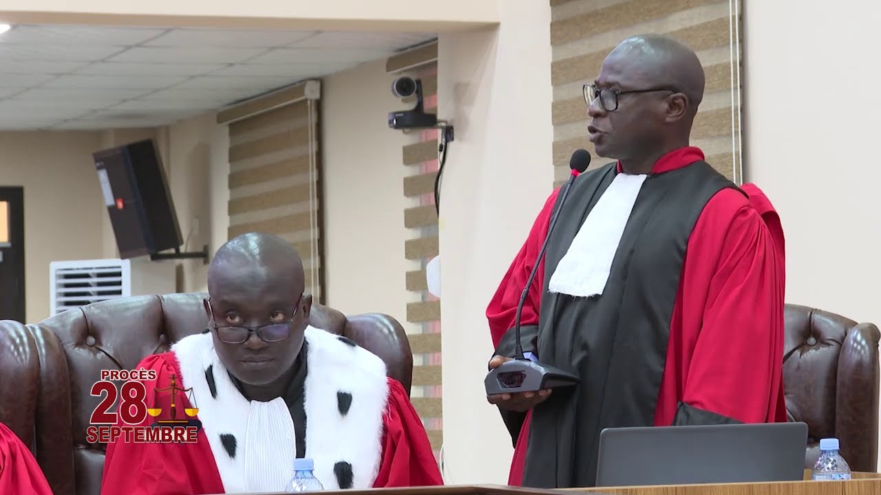 LES CONFRONTATIONS . A SUIVRE RTG GUINEE 224