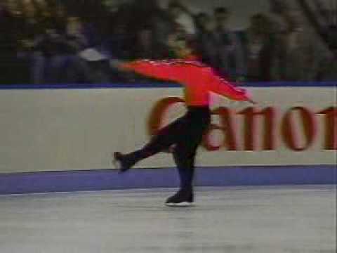 Dmitri Dmitrenko 1992 jr worlds lp