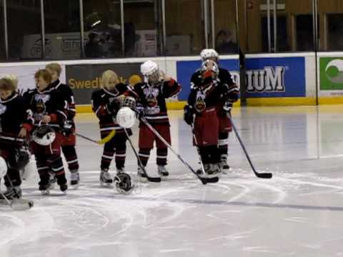 Nybro Vikings U10 Lineup.mpg