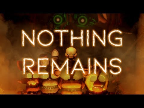 [FNaF SFM] Nothing Remains COLLAB