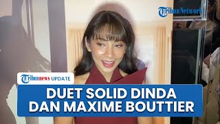 Main Series 'Bercinta dengan Maut', Dinda Kirana Mengaku Keluar dari Zona Nyaman selama Syuting