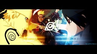naruto vs sasuke amv full HD