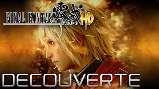 Final Fantasy Type 0 HD - Découverte [HD]