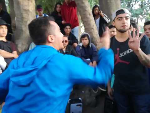 Masacre Verbal 3 - NeureWolf vs Bombatack 16avos