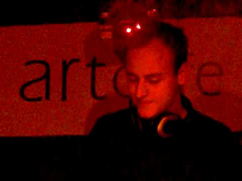 Ron Malakai - HAPPY HALLOWEEN - 1.11.2008 @ ARTCAFE!