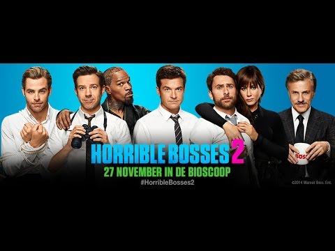 afbeelding Horrible Bosses 2