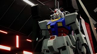 Gundam Breaker 4|ガンダムブレイカー４ Network Test Version| Mission 01 Standerd difficulty PS5