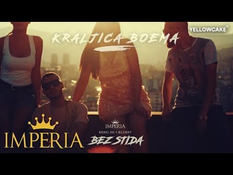 Kedzi OG & Klijent - Kraljica Boema