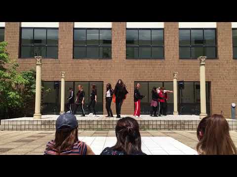 170705 NCT127-무한적아 Limitless dance cover