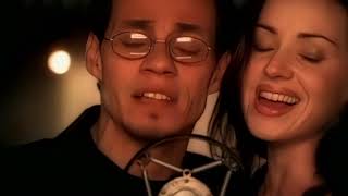 Marc Anthony &amp; Tina Arena - I Want To Spend My Lifetime Loving You (Official Video) [4K Remastered]