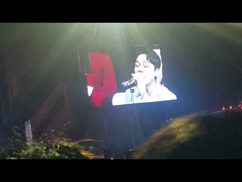 190921 EXO PLANET #5 EXplOration in BANGKOK - Wait //ชอบที่จงแดส่งไมค์ให้กล้องแล้วเอลี่ร้องมากเลย