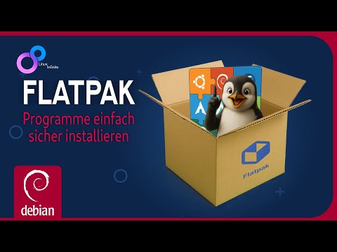 Install & Understand Flatpak – Run Any App on Any Linux Distro | Linux Infinite