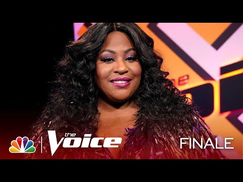 Rose Short Performs Her Original Song, "Steamroller" - The Voice Live Finale 2019