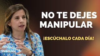 NO TE DEJES MANIPULAR - MARIAN ROJAS ESTAPE