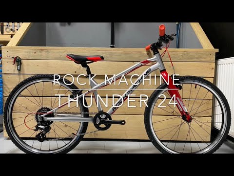 Rock Machine Thunder 24 - - - BIKESTOCK.cz
