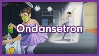 Ondansetron Mnemonic for Nursing Pharmacology (NCLEX)