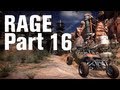 RAGE Walkthrough Part 16 - Feltrite Sample and Defibrillator Upgrade