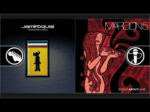 Sunday Insanity | Jamiroquai - Maroon 5 | Mashup