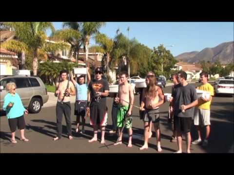 Once A Wolf Ice Bucket Challenge